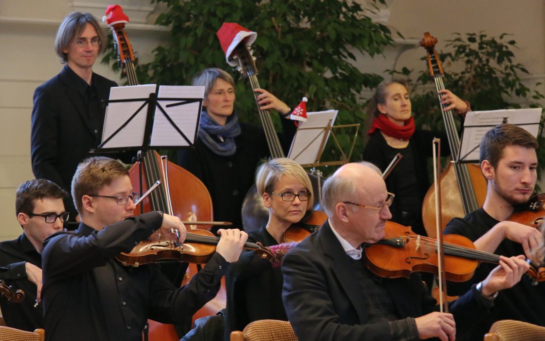 ABGESAGT: Weihnachtskonzert 2021 mit der Jungen Philharmonie Neuwied